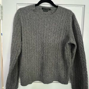 WOMENS XL RALPH LAUREN 100% CASHMERE SWEATER